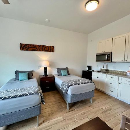 Unit 7 Maui Ohana Modern Studio Wailuku Exterior photo
