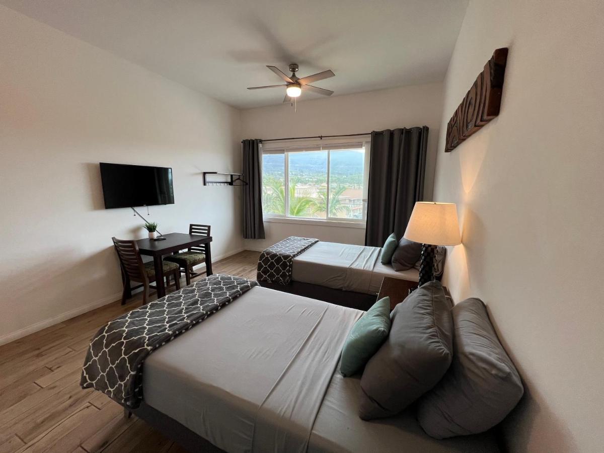 Unit 7 Maui Ohana Modern Studio Wailuku Exterior photo