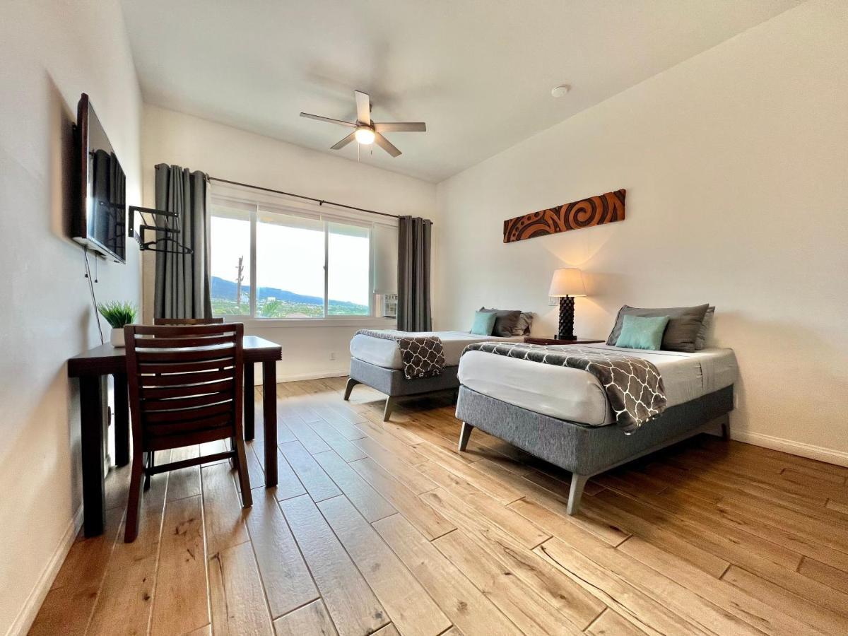 Unit 7 Maui Ohana Modern Studio Wailuku Exterior photo
