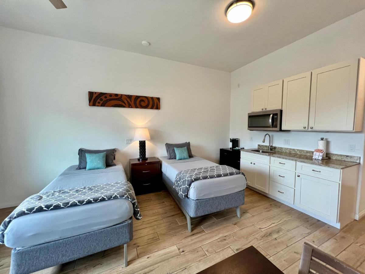 Unit 7 Maui Ohana Modern Studio Wailuku Exterior photo